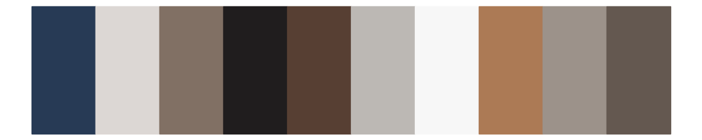 Colors for Uniqlo this month