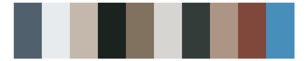 Colors for Uniqlo this month