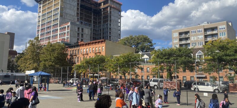 Harlem Schools