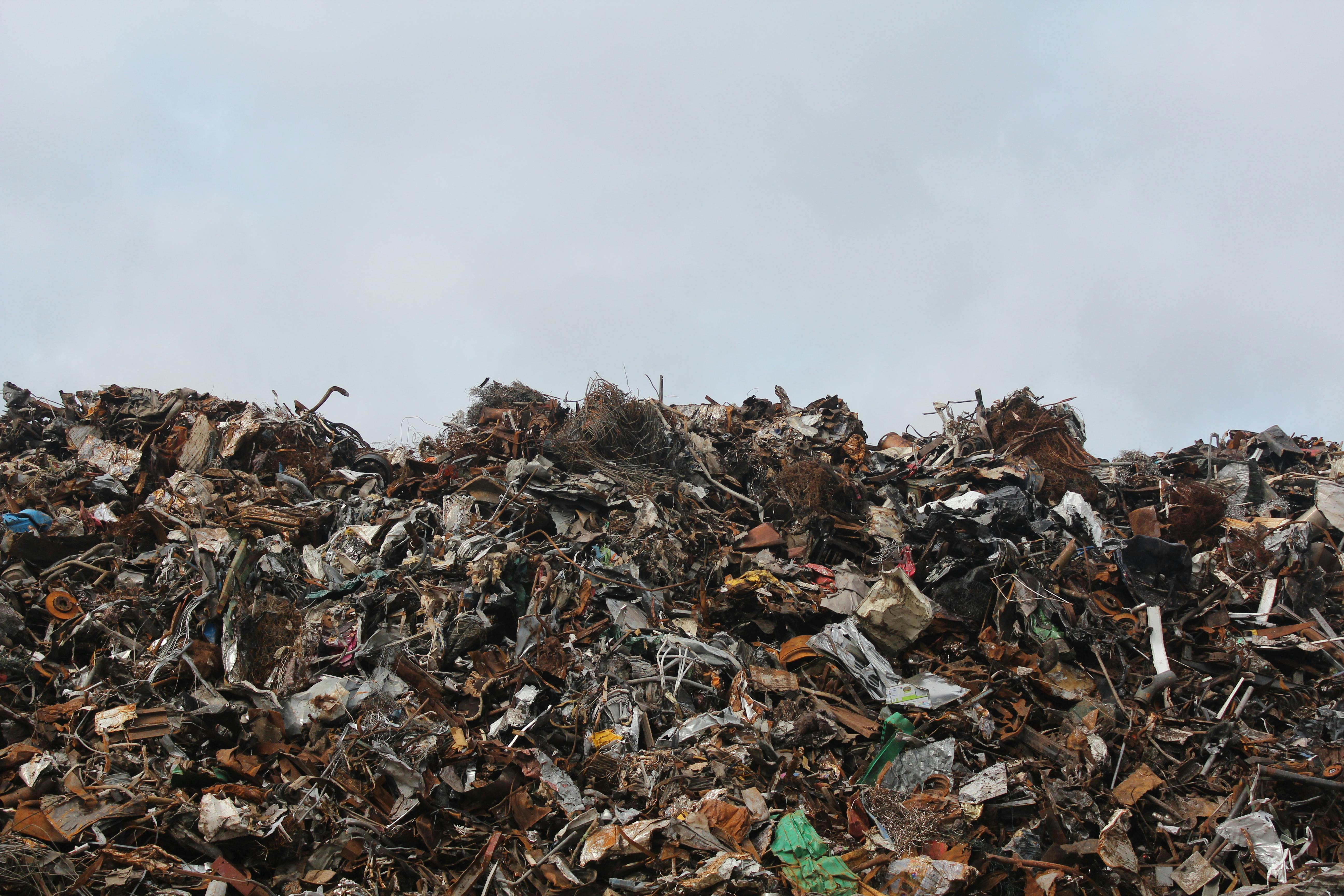 California Landfills Visualization